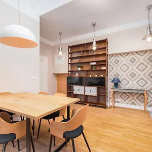 Premium Nowy Swiat By Your Freedom Apartment Warsaw