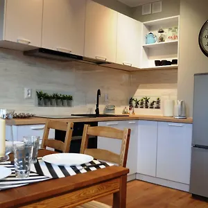 Apartament Jelitkowski Dwór, Gdańsk