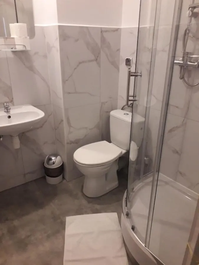 Homestay Villa Vrest Gdansk Poland