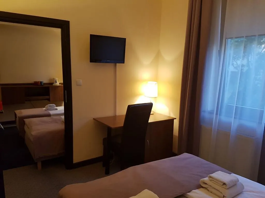 Homestay Villa Vrest Gdansk