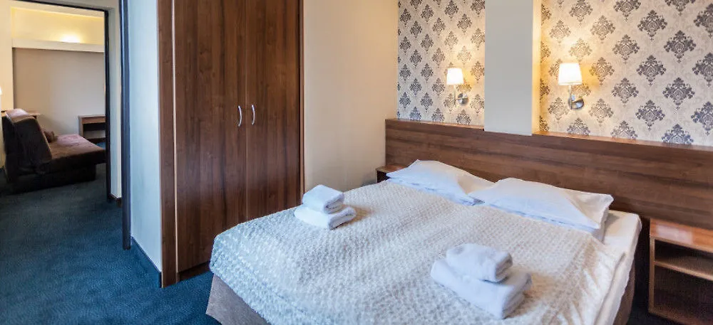 Villa Vrest Gdansk Homestay