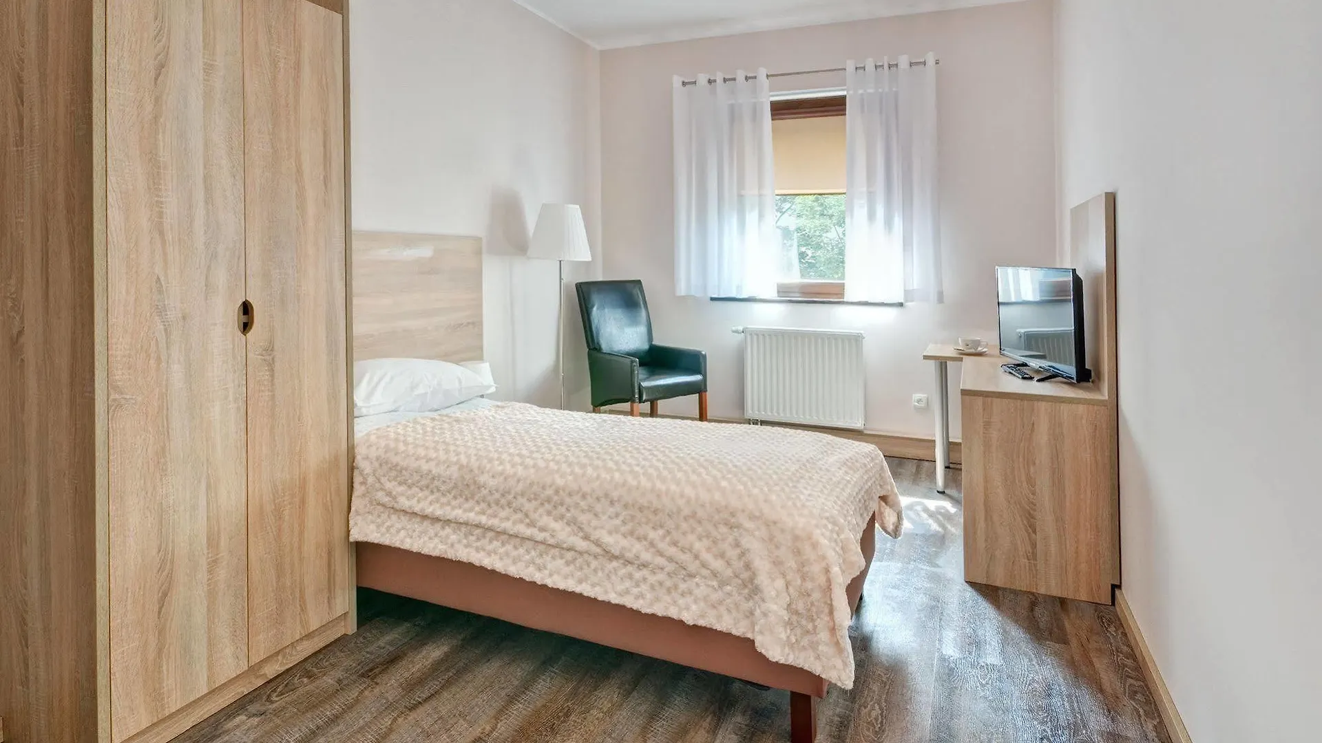 Villa Vrest Gdaňsk Polsko